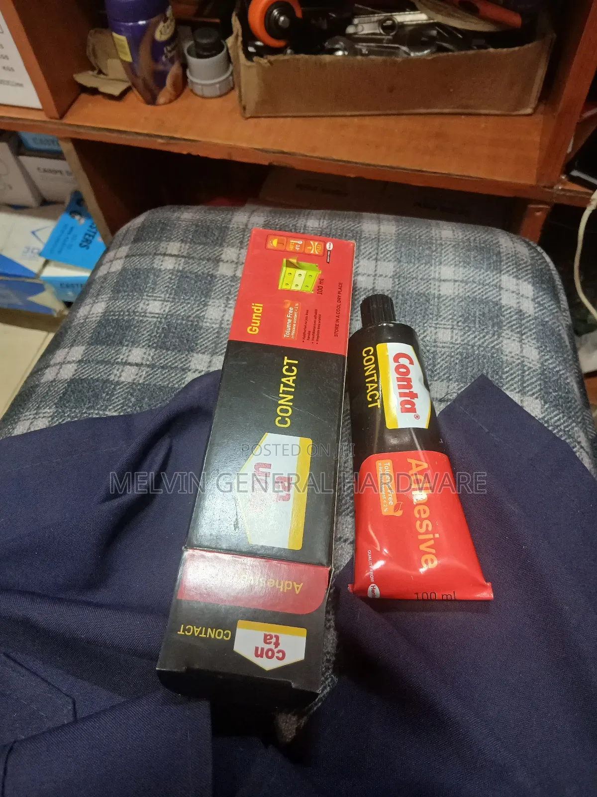 100ml Conta Glue