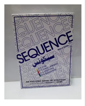 Sequence Board Game