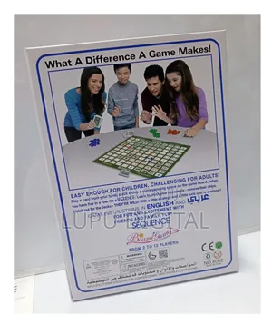 Sequence Board Game