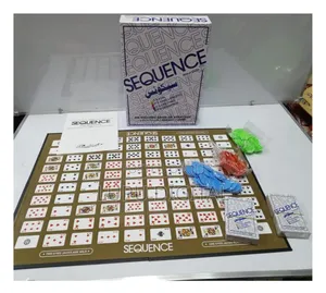 Sequence Board Game