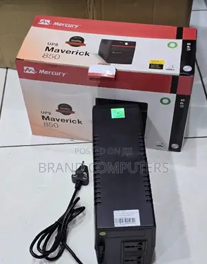 Mercury Maverick 850va Ups