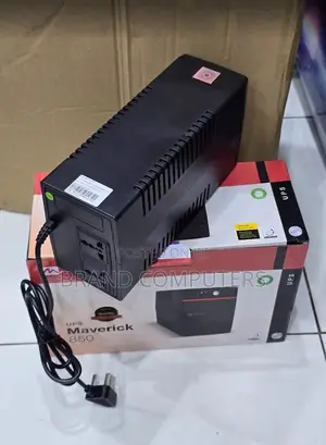 Mercury Maverick 850va Ups Power Backup