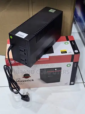 Mercury Maverick 850va Offline Ups 850va/510w