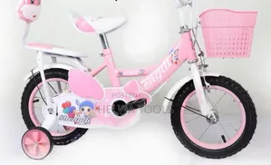Baby Girl Bicycle Size 12
