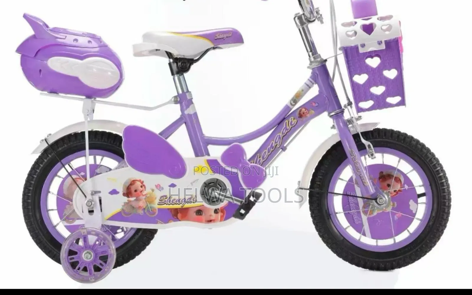 Unsex Bicycle Size 16