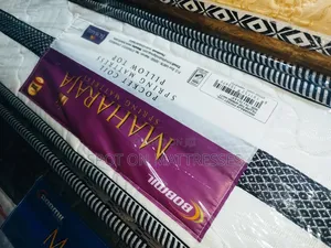 Search No More! 5x6 Pillowtop Pocket Spring Mattresses + Free Delivery