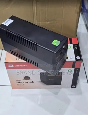 Mercury Maverick 850va Ups 510 Watts