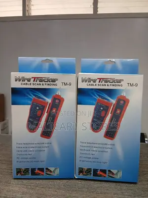 Wire Tracker