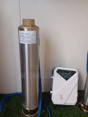 Trunsun 1500w Solar Water Pump – Model 4dpc6-135-110-1500