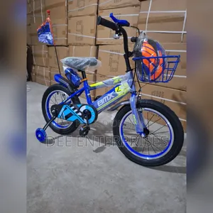 BMX Size 16 Bikes Comes With a Free Helmet