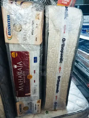Mautamu Tu! Original Bobmil Mattresses - Foam Type and Spring Type