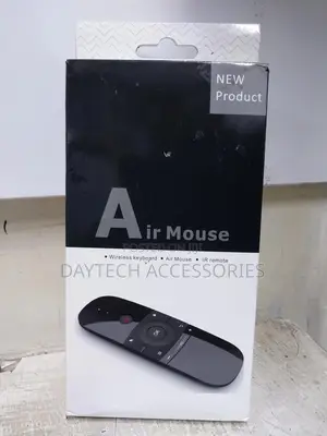 Wechip W1 Universal Tv Remote Air Mouse.
