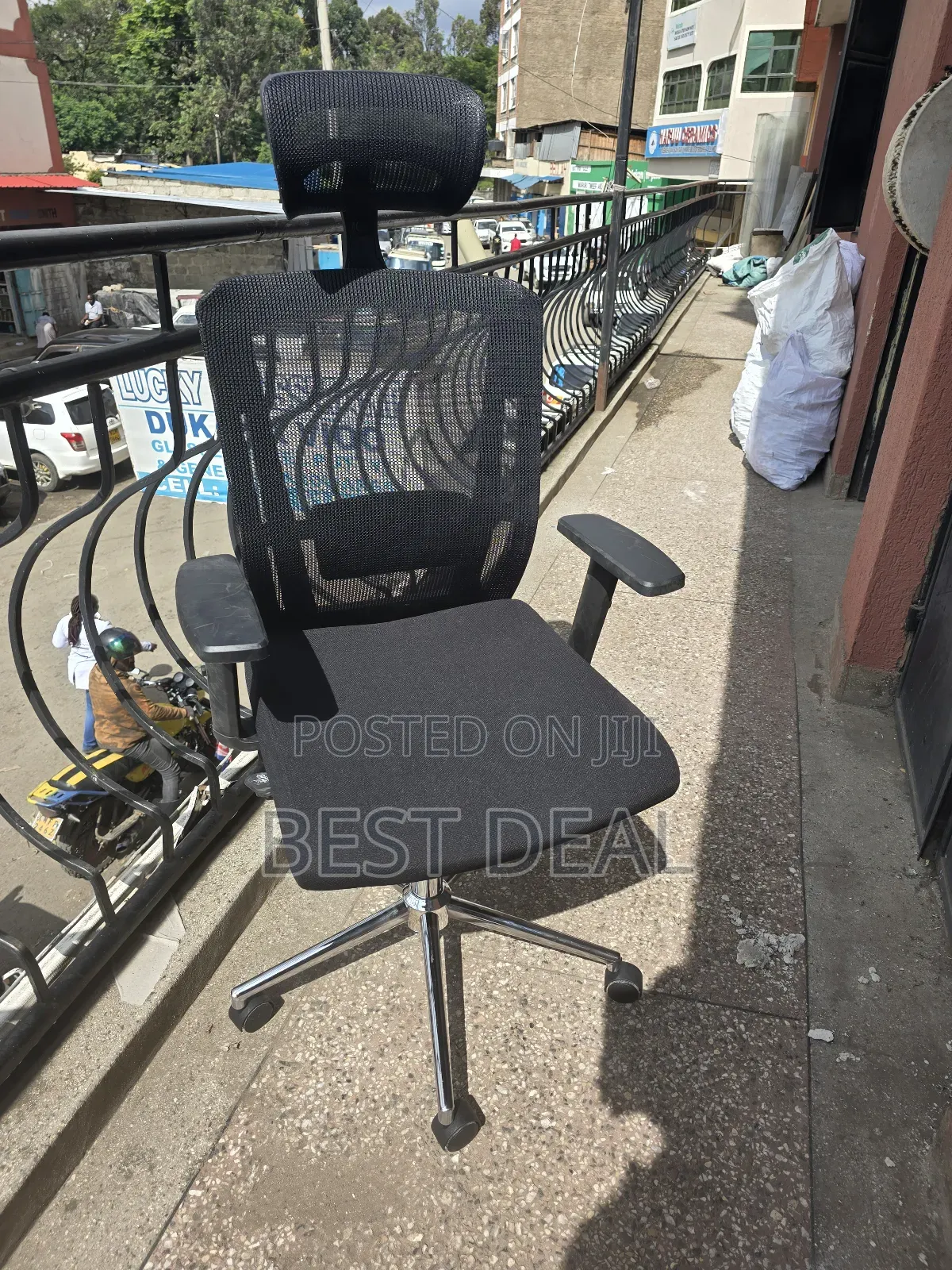 New Orthopedic Chair