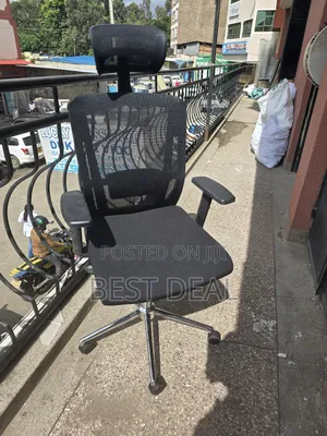 New Orthopedic Chair