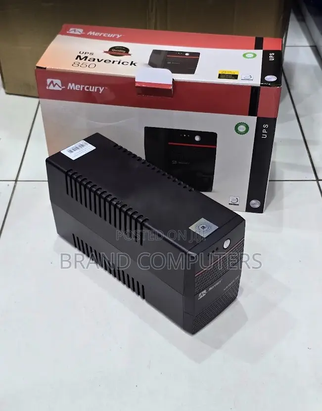 Mercury Ups Maverick 850va 510w