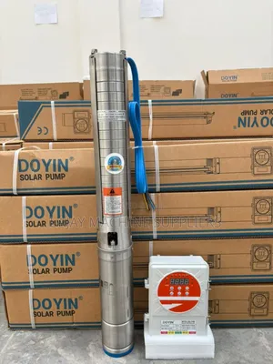 Doyin Submersible Pump 4sds 7-2200ad 3hp 185m