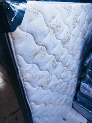 5x6 12inch Mimi Brand Orthopedic Spring Mattresses + Free Delivery!