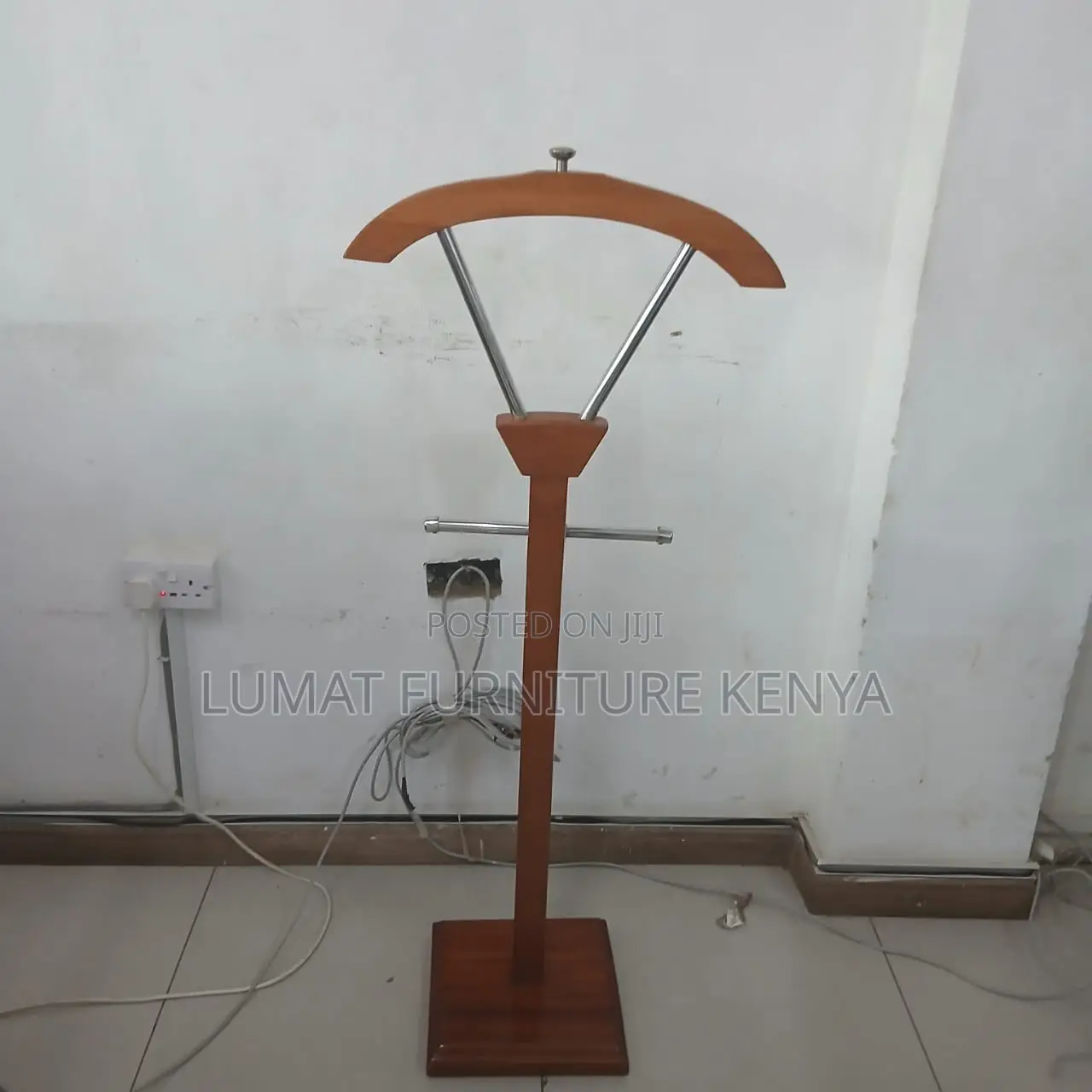 Modern Coat Hanger