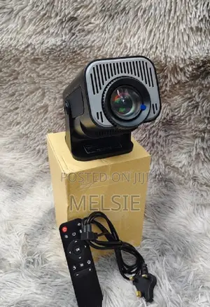 Best Mini Android Hy320 Mini Portable Projector 300 Ansi