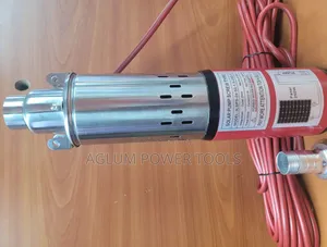 Solar Submersible Pump 250w Stainless Steel