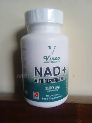 Nad+ With Resveratrol