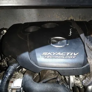 Engine Cover Mazda Cx5,Atenza,Axela
