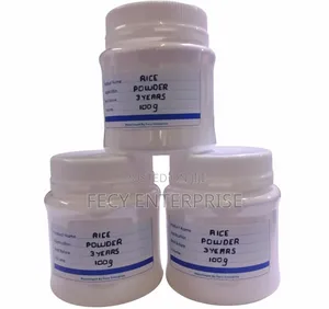 Rice Powder – 100% Natural Powder for Skincare ,Haircare Healthcare
