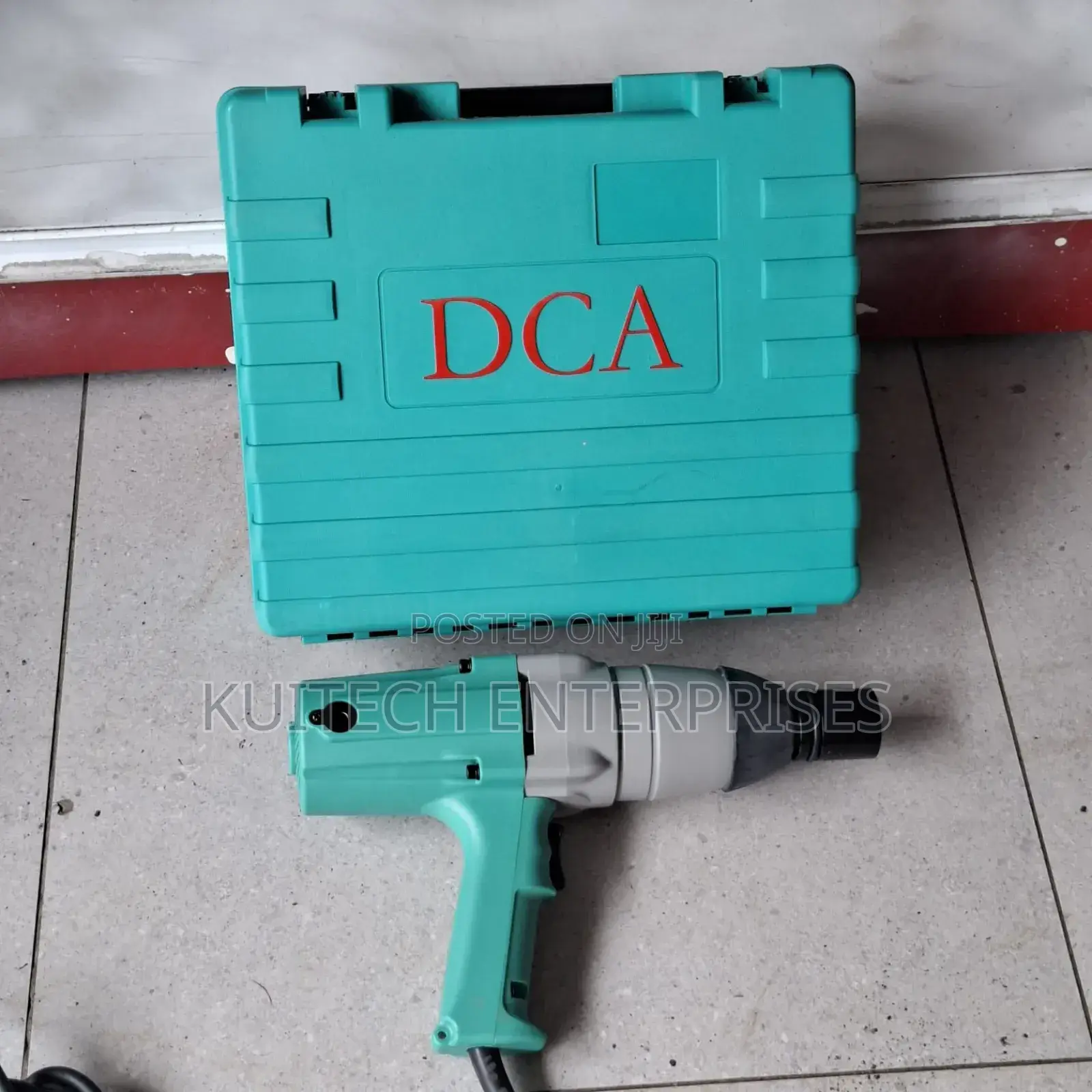 Electric Impact Wrench/ Dca Impact Wrench Machine