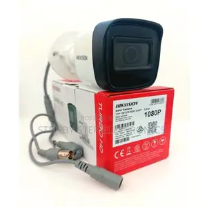Hikvision 1080p Full Hd 2mp Ir Night Vision Outdoor Bullet Camera
