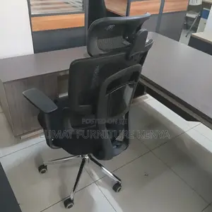 Executive Mesh Orthopedic Staff Seat