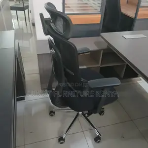 Executive Mesh Orthopedic Staff Seat