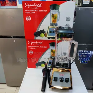 2litre Signature Blender 2000w
