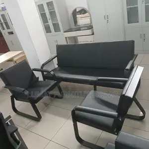 5 Seater Visitors Sofa