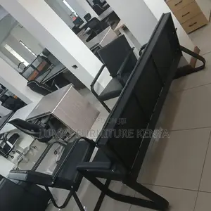 5 Seater Visitors Sofa