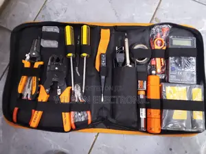 Jakemy Jm-P15 Internet Repair Tool Kit. 17pc Set