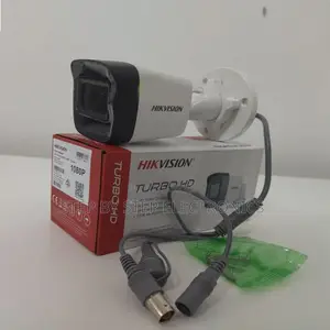 Hikvision 2mp 1080p Hd Fixed Bullet CCTV Camera With Night Vision