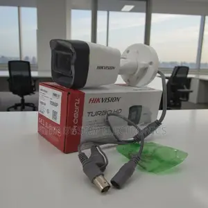 Hikvision 1080p Hd 2mp Outdoor Security Bullet Camera Night Vision