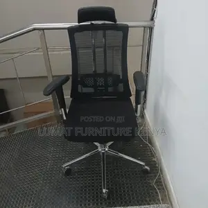 Recliner Mesh Staff Seat