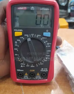 New Durable Unit Multimeter/Unit T Multimeter