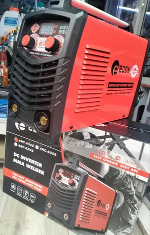 Edon Welding Machine 400amps/ Electric Welding Inverter 400s With 2nob