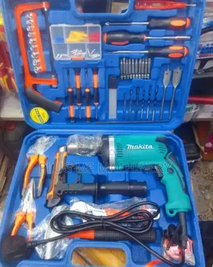 Makita Drill Set/New Makita Drill Set