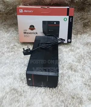 Quality 850va Mercury Ups 510w