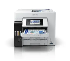 Ecotank L6580 A4 Multifunction Wi-Fi Ink Tank Printer