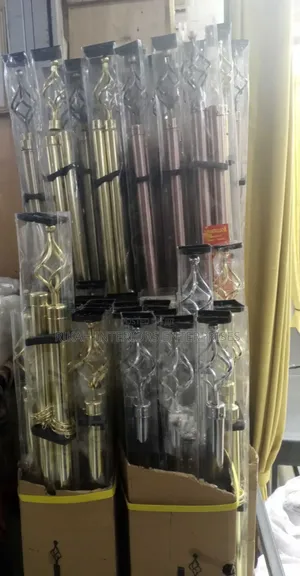 Imported Adjustable Rods