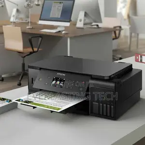 Epson L7160 Photo Printer, Print, Copy and Scan, Duplex Printing