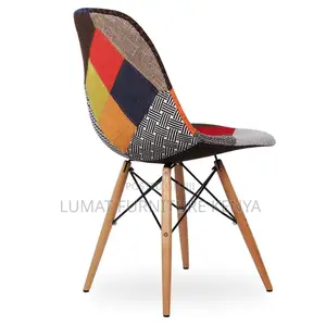 Eames Multicolored Chair