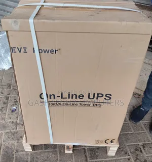 Evi 10kva 10000va/9000w Smart Ups Single Phase