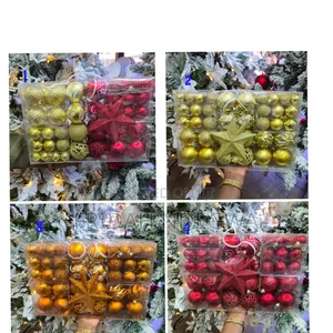 *101pcs Christmas Tree Decor Balls*