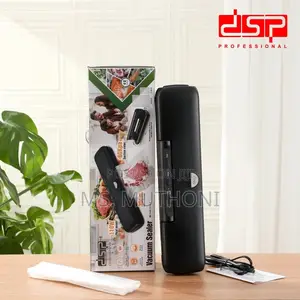 DSP Pro Vacuum Sealer -60kpa Suction, 30cm Auto Seal With 3 Modes