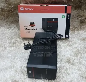Ups Maverick 850va 510w 2x Universal Output Sockets